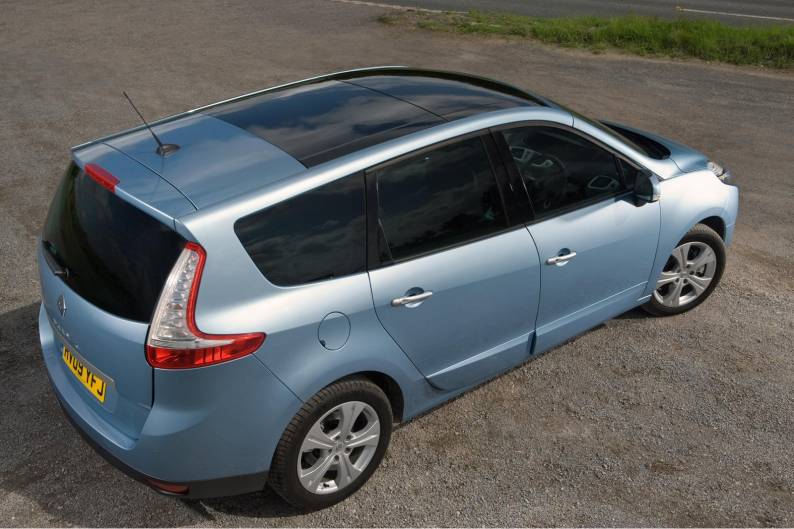Renault Grand Scenic 2009 2012 Used Car Review Car Review