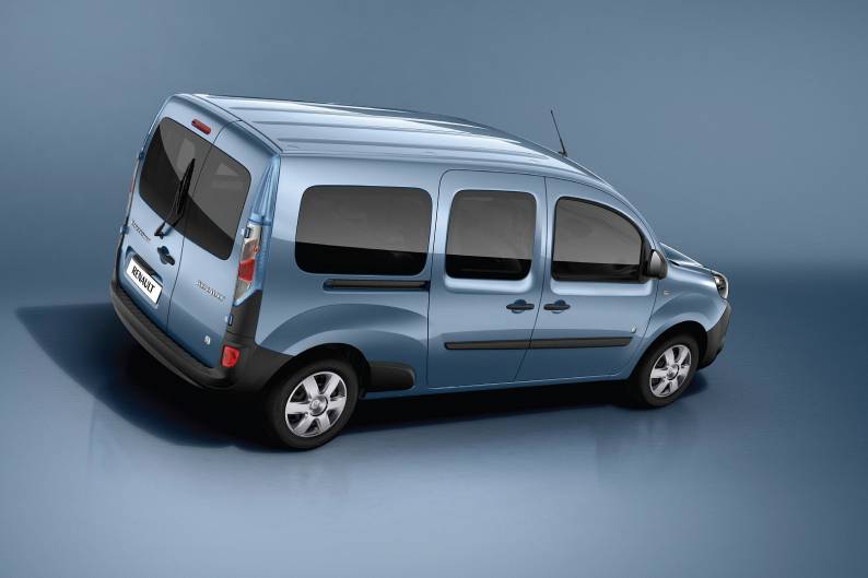 Renault Kangoo Maxi Review Car Review Rac Drive