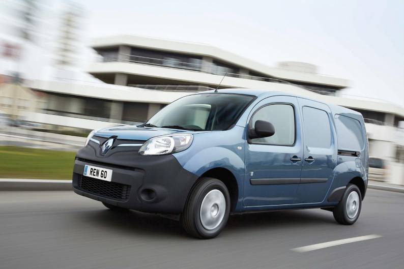 Renault Kangoo Maxi Review Car Review Rac Drive