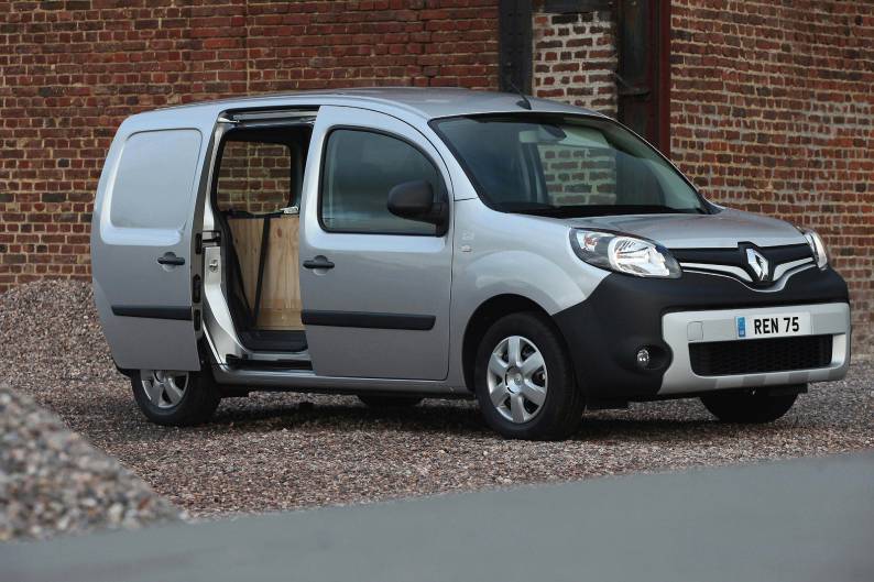 Renault Kangoo Review Car Review Rac Drive