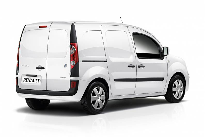 Renault Kangoo Z E Van 2011 2013 Used Car Review Car Review