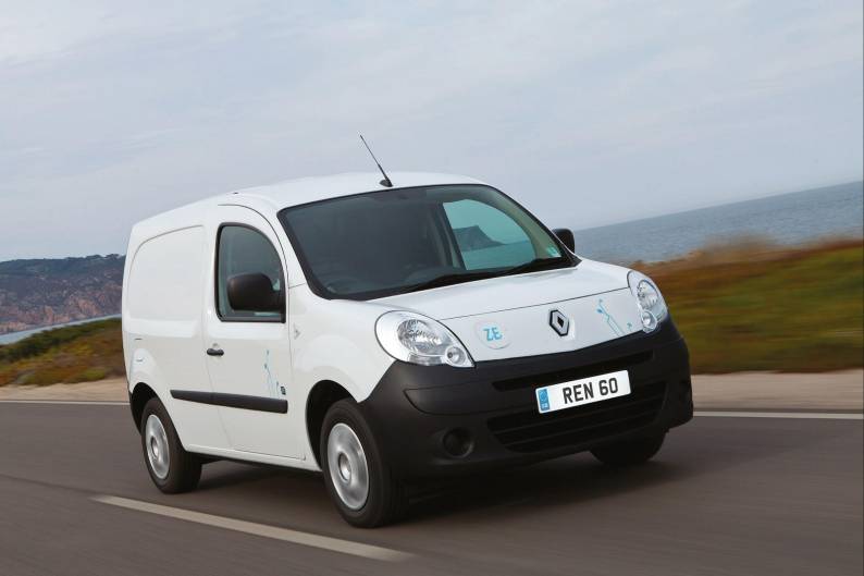 Renault Kangoo Z E Van 2011 2013 Used Car Review Car Review
