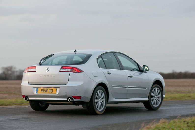 Renault Laguna Iii 2010 2012 Used Car Review Car