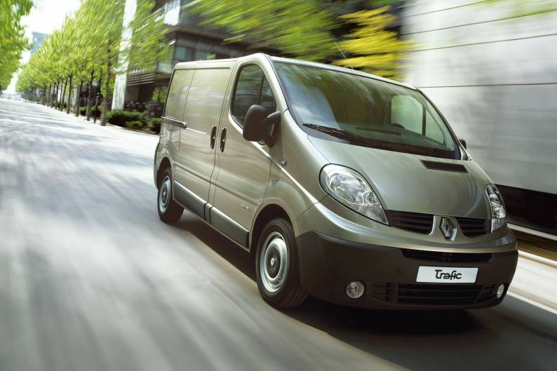 Renault Trafic 2001 2014 Used Car Review Car Review Rac Drive