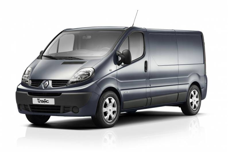 Renault Trafic 2001 2014 Used Car Review Car Review Rac Drive