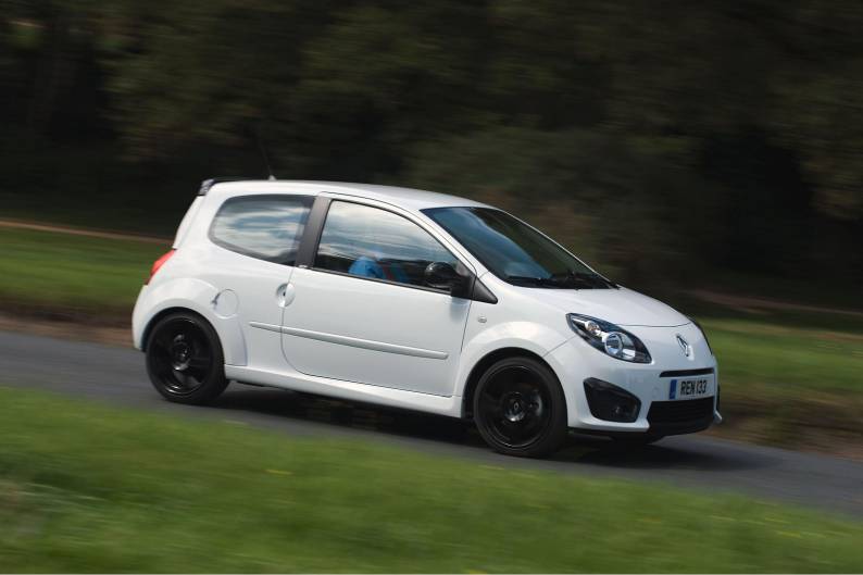 Renault Twingo Renaultsport 133 2008 2012 Used Car
