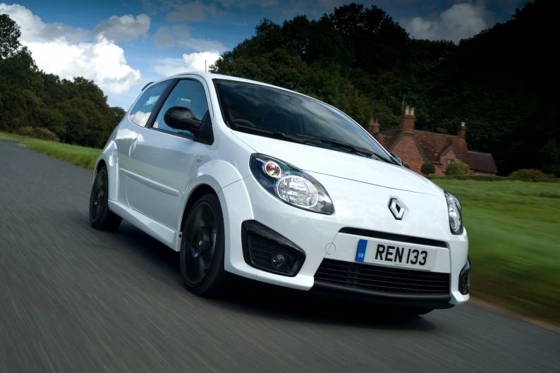 Renault Twingo Renaultsport 133 2008 2012 Used Car Review Car