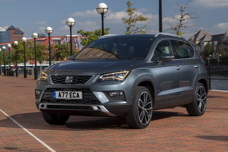 SEAT Ateca review | Car review | RAC Drive