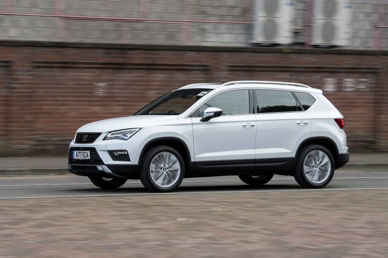 Seat Ateca Review Car Review Rac Drive