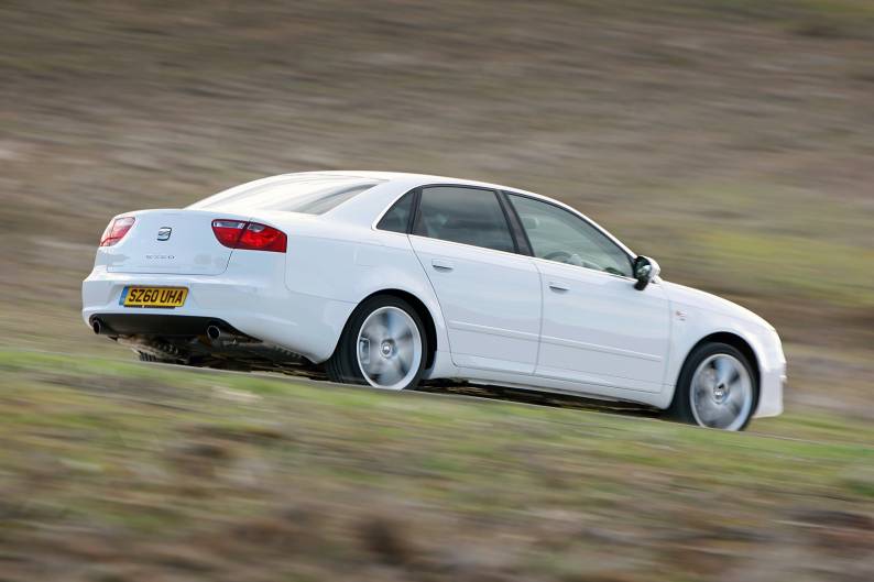 Seat Exeo 2009 2013 Used Car Review Car Review Rac Drive