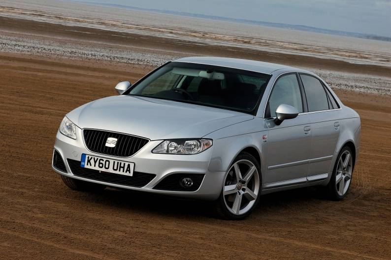 Seat Exeo 2009 2013 Used Car Review Car Review Rac Drive