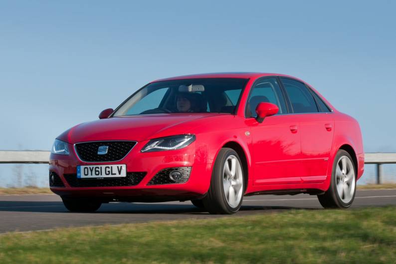 Seat Exeo 2009 2013 Used Car Review Car Review Rac Drive