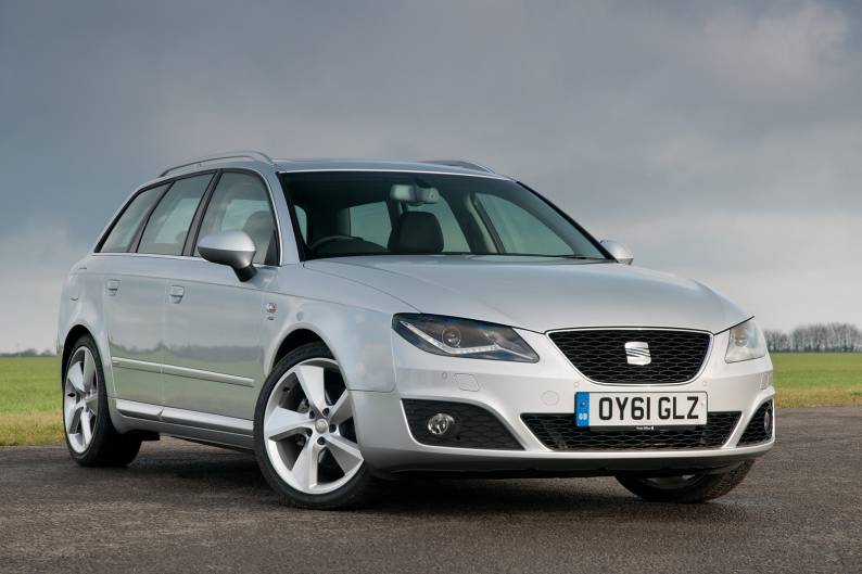 Seat Exeo 2009 2013 Used Car Review Car Review Rac Drive