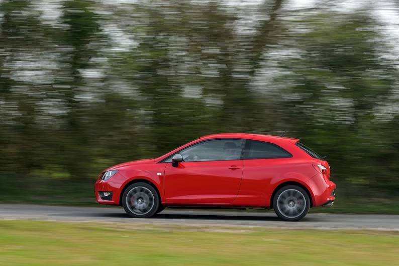 Seat Ibiza 2012 2015 Used Car Review Car Review Rac Drive
