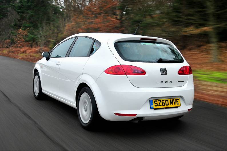 Seat Leon 2005 2009 Used Car Review Car Review Rac Drive
