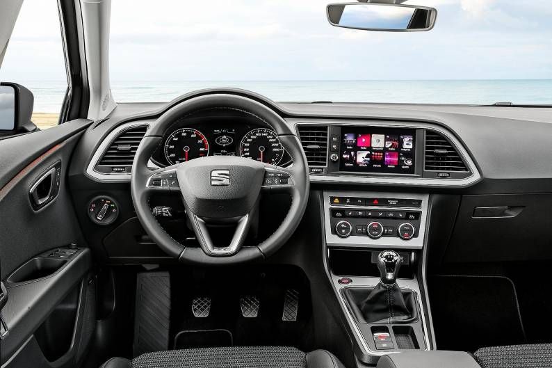 Seat Leon 1 6 Tdi Review Car Review Rac Drive