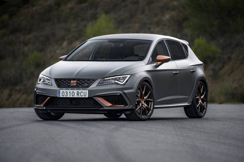 Seat Leon Cupra R Review Car Review Rac Drive