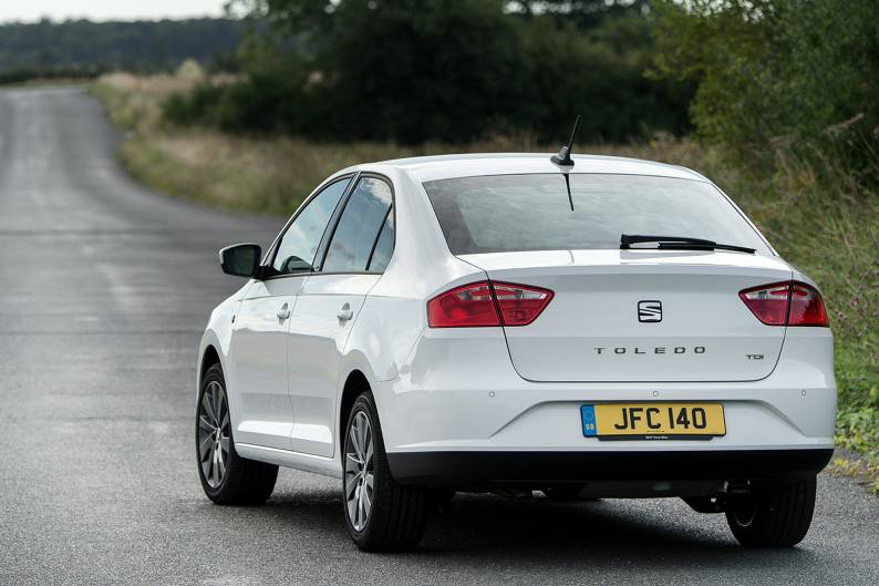 Seat Toledo Review Car Review Rac Drive