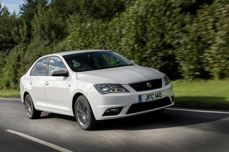Seat Toledo Review Car Review Rac Drive