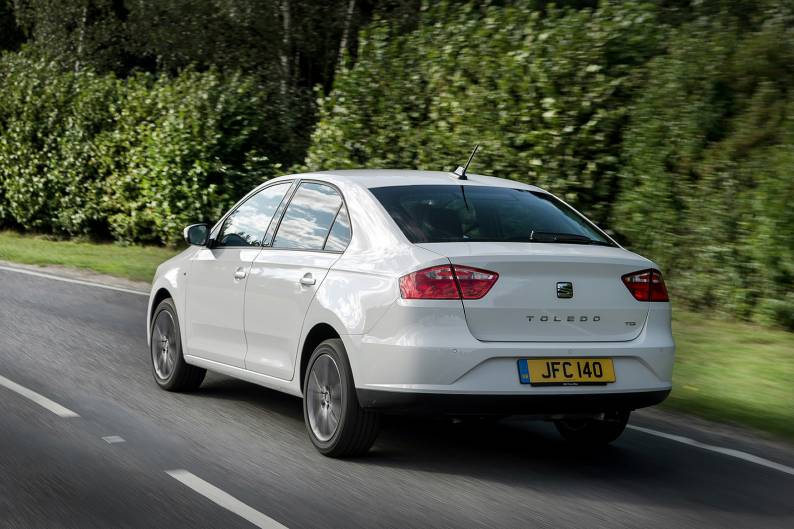 Seat Toledo Review Car Review Rac Drive
