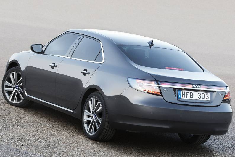 Saab 9 5 2010 2012 Used Car Review Car Review Rac Drive