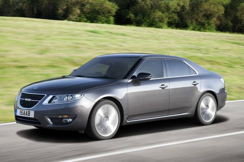 Saab 9 5 2010 2012 Used Car Review Car Review Rac Drive