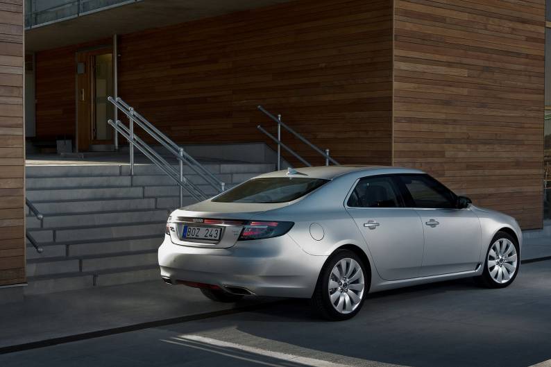 Saab 9 5 2010 2012 Used Car Review Car Review Rac Drive