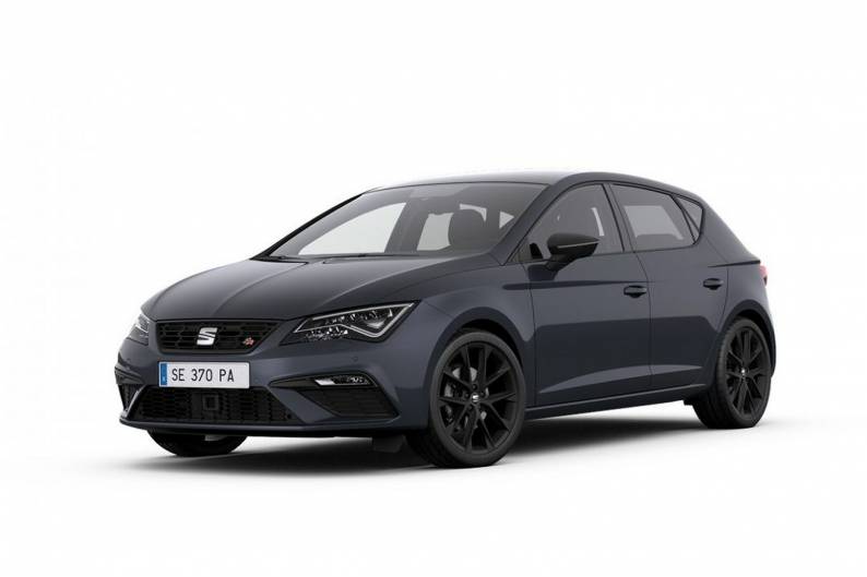 Seat Leon Fr Black Edition Review Car Review Rac Drive