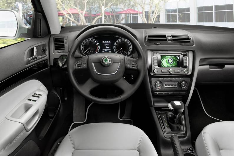 Skoda Octavia 2004 2009 Used Car Review Car Review Rac Drive