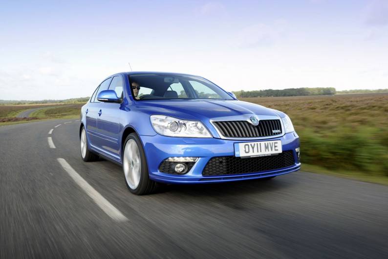 Skoda Octavia Vrs 2006 2013 Used Car Review Car Review Rac Drive