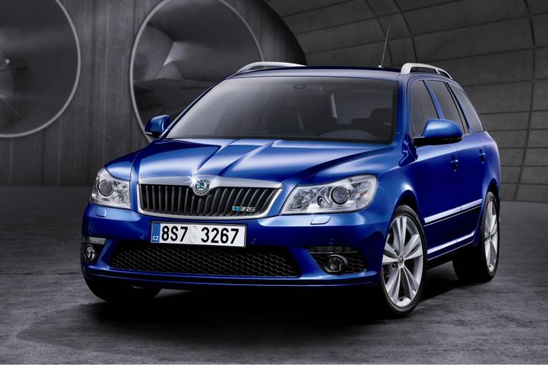 Skoda Octavia Vrs 2006 2013 Used Car Review Car Review Rac Drive