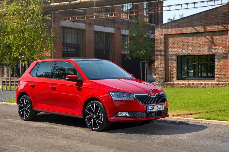 Skoda Fabia Review Car Review Rac Drive