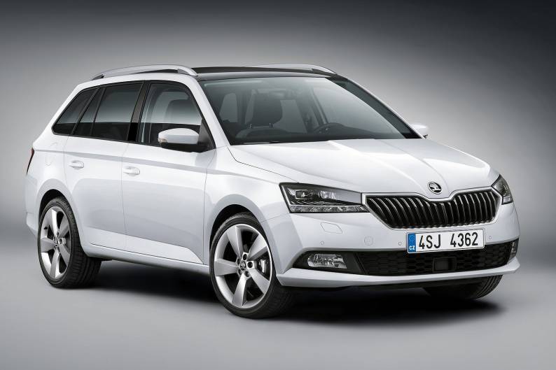 Skoda Fabia Estate Review Car Review Rac Drive