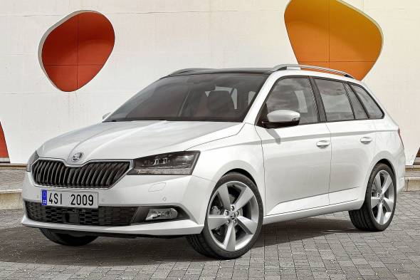 Skoda Fabia Car Reviews Rac Drive