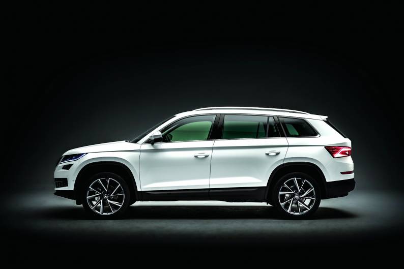 Skoda Kodiaq review | Car review | RAC Drive