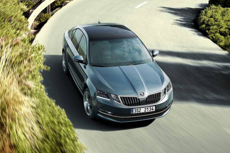 Skoda Octavia 1 6 Tdi Review Car Review Rac Drive