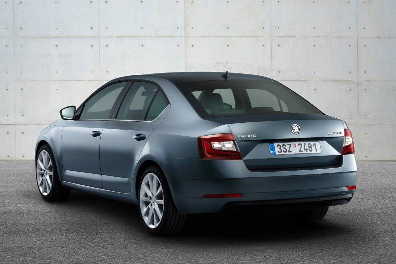Skoda Octavia 1 6 Tdi Review Car Review Rac Drive