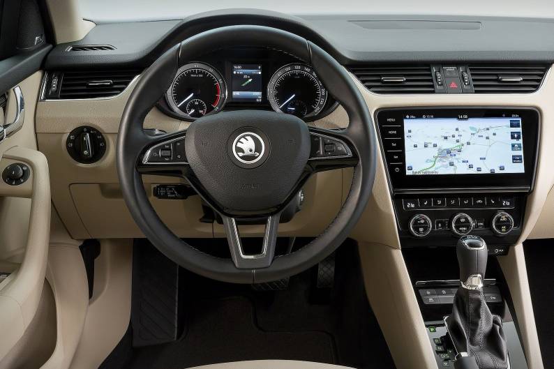 Skoda Octavia 1 6 Tdi Review Car Review Rac Drive