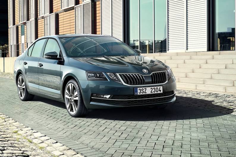 Skoda Octavia 1 6 Tdi Review Car Review Rac Drive