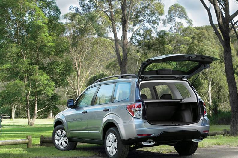 Subaru Forester (2008 - 2010) used car review | Car review ...