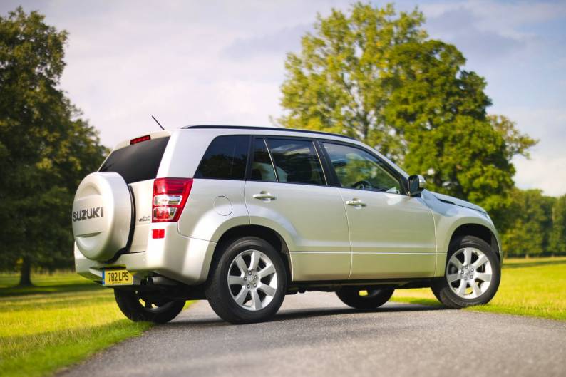 Suzuki Grand Vitara Diesel Engine Oil Suzuki Vitara Review