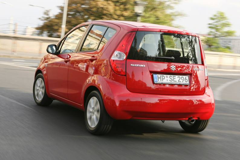 Suzuki Splash 2008 2011 Used Car Review Car Review Rac Drive