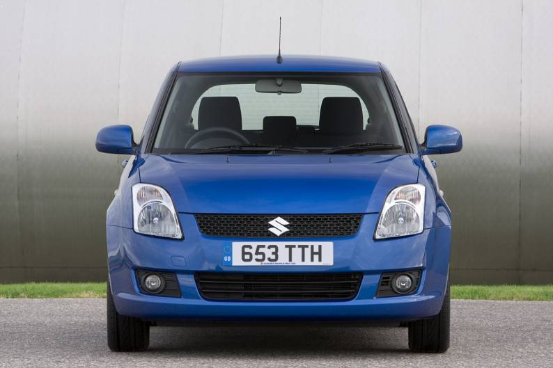 Suzuki Swift 2005 2010 Used Car Review Car Review Rac Drive
