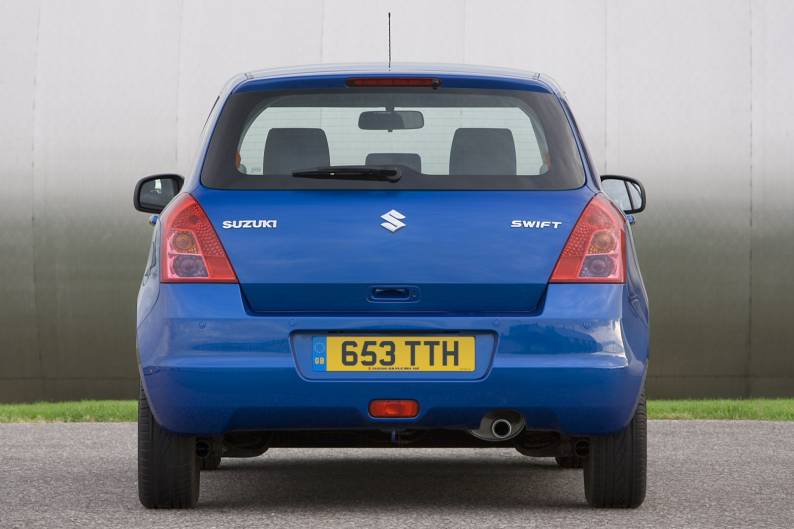 Suzuki Swift 2005 2010 Used Car Review Car Review Rac Drive