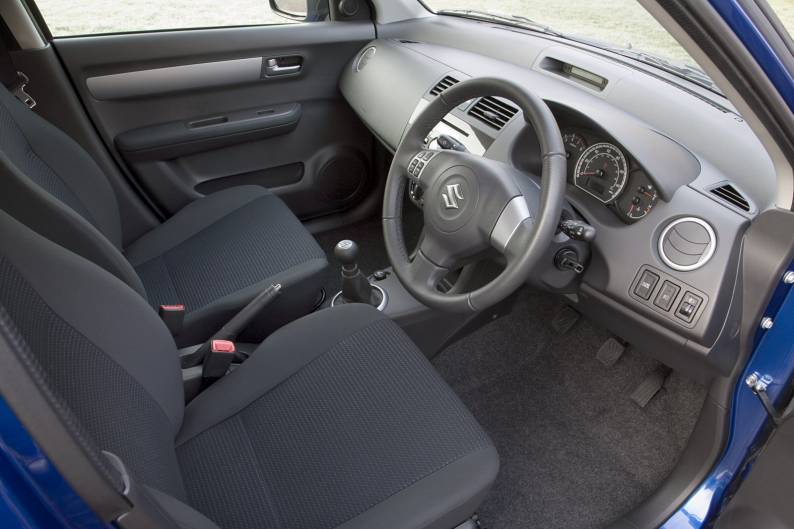 Suzuki Swift 2005 2010 Used Car Review Car Review Rac Drive