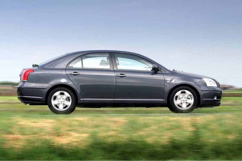 Toyota Avensis 2003 2009 Used Car Review Car Review Rac Drive