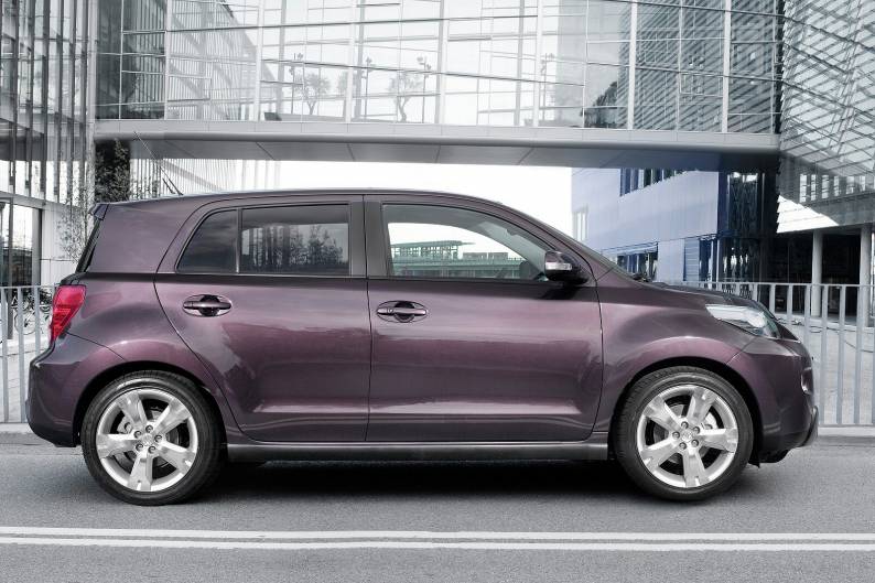 Toyota Urban Cruiser 2009 2013 Used Car Review Car Review