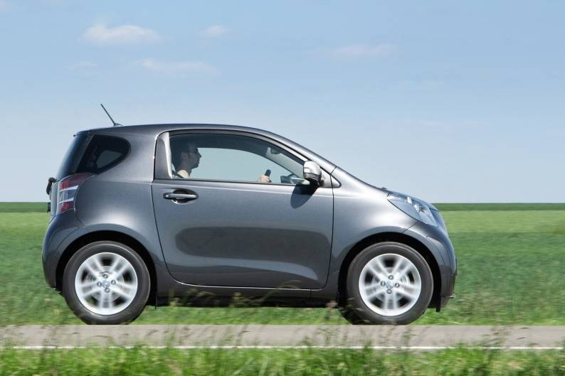 Toyota Iq 2009 2014 Used Car Review Car Review Rac Drive