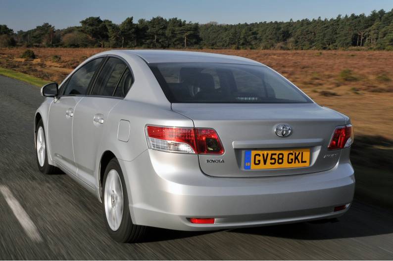 Toyota Avensis 2009 2011 Used Car Review Car Review Rac Drive