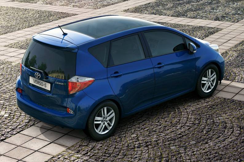 Toyota Verso S 2011 2013 Used Car Review Car Review Rac Drive